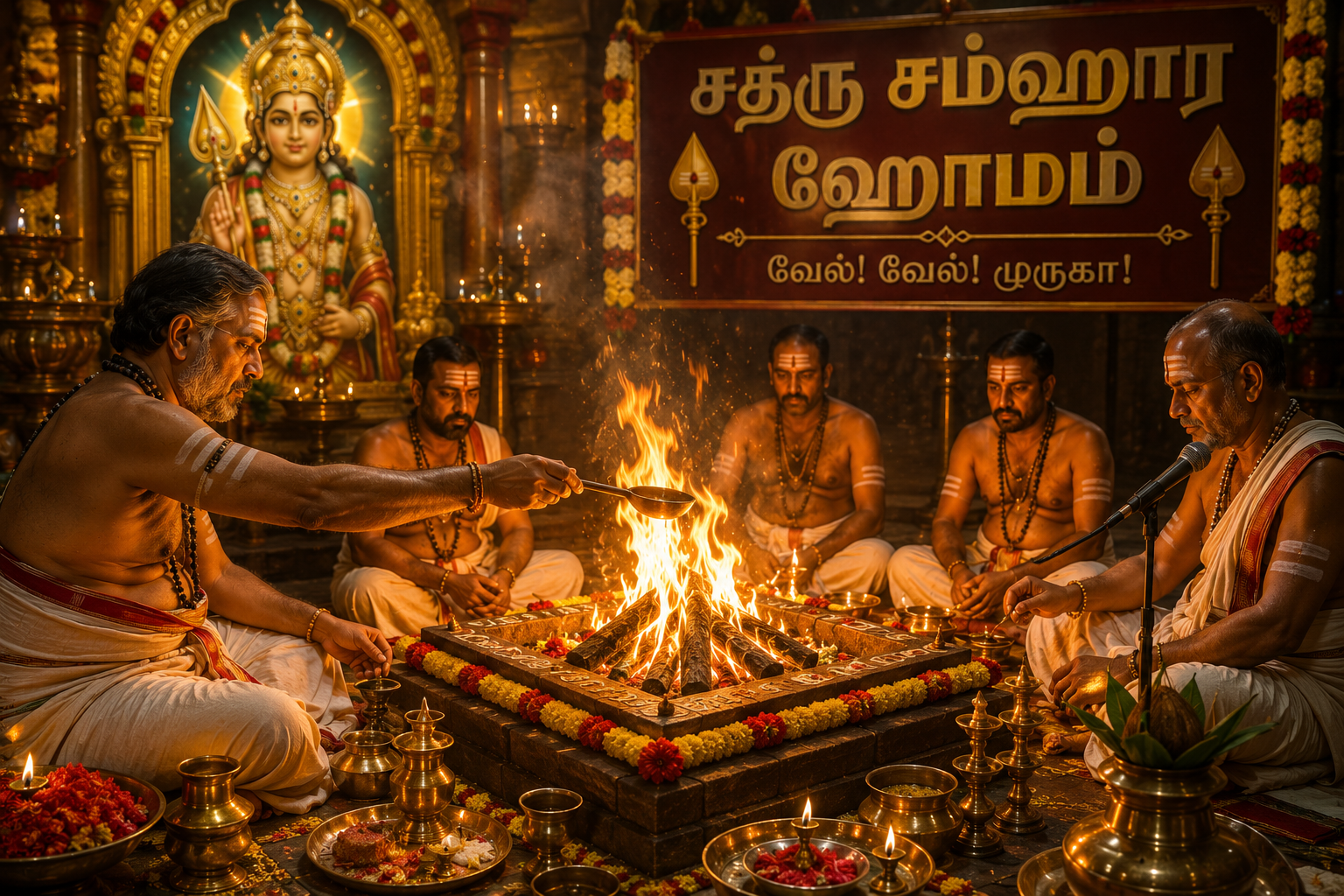 பக்தர் அனுபவம் வீடியோ 3