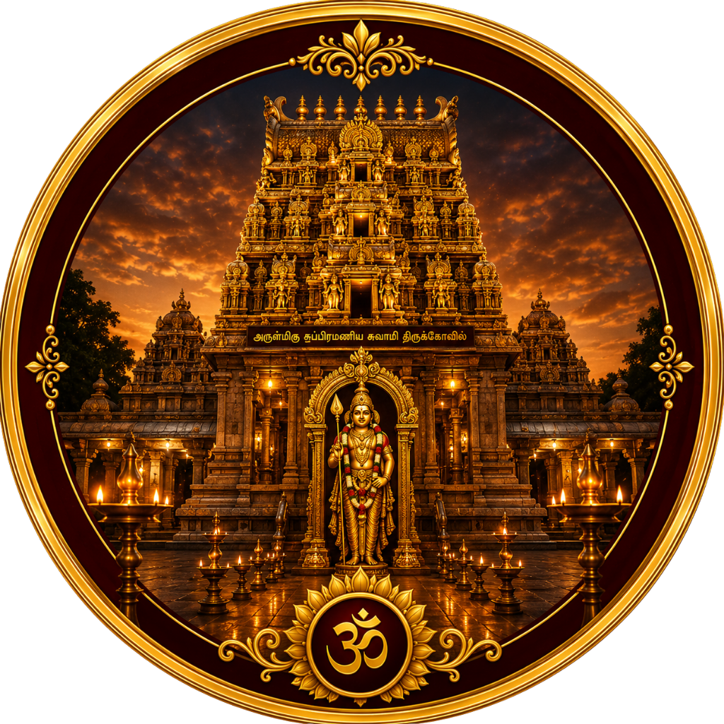 Murugan temple